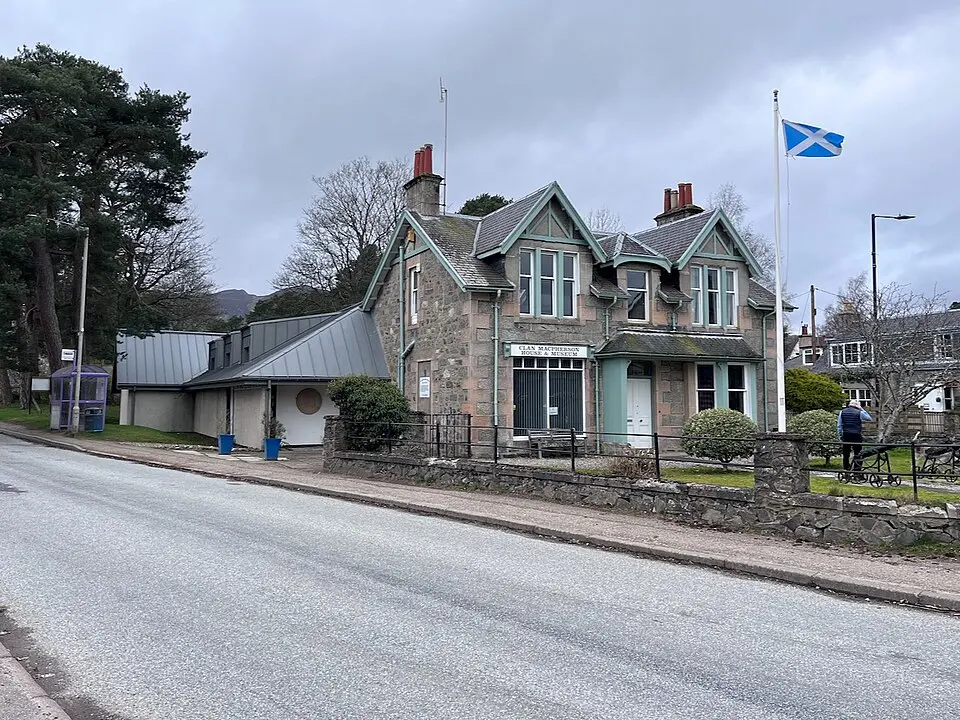 Clan Macpherson Museum
