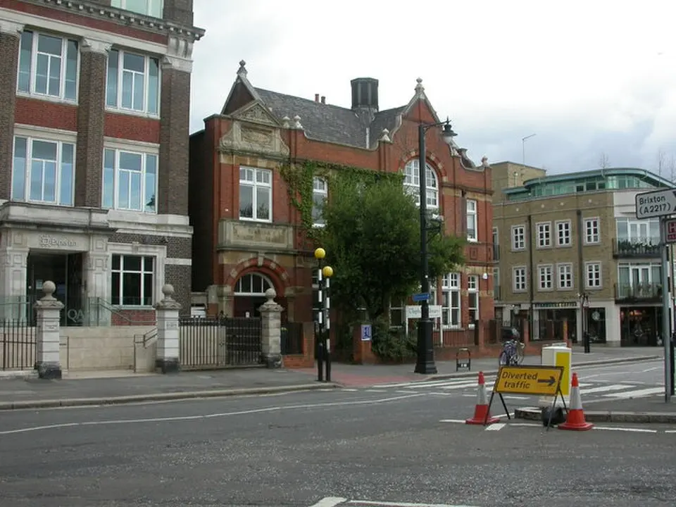 Omnibus Theatre