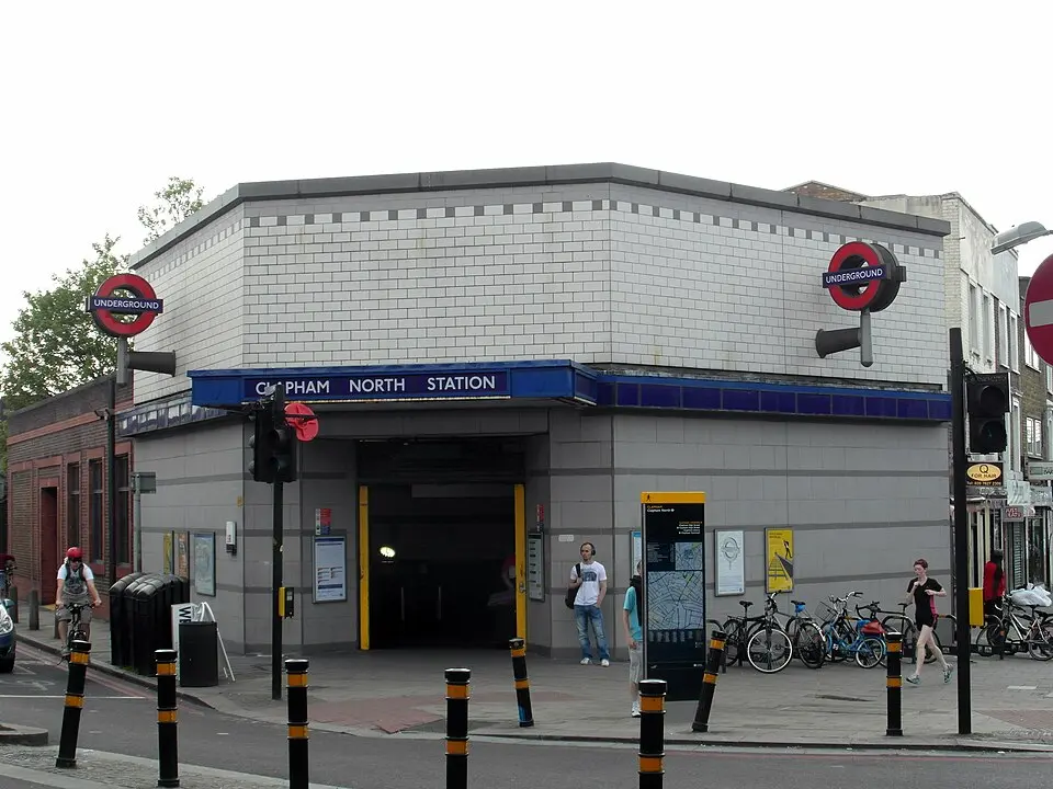 Clapham North