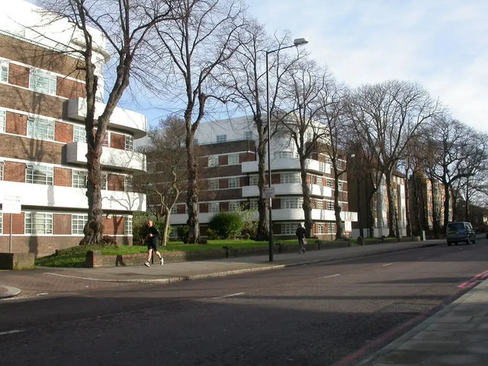 Clapham Park