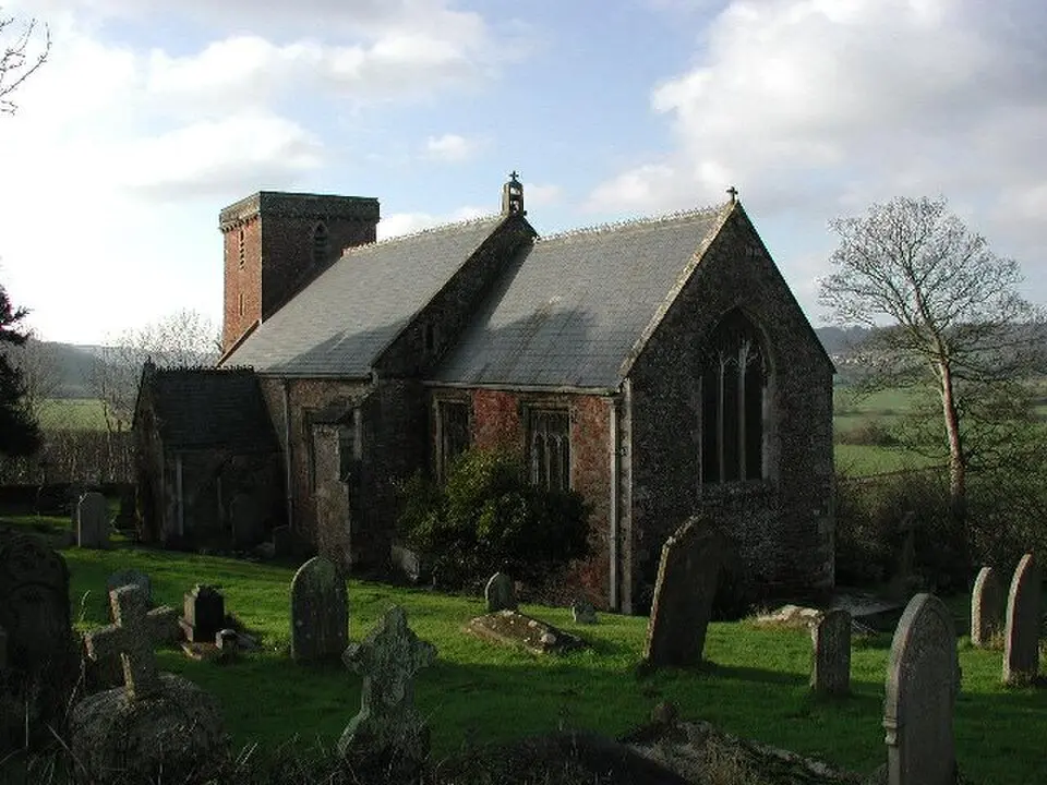 Church of St Michael, Clapton in Gordano