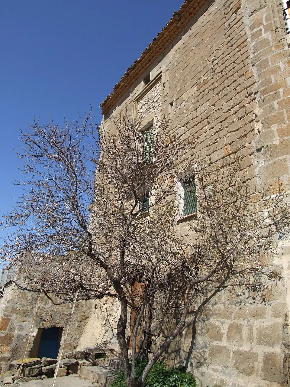 Castillo de Claravalls