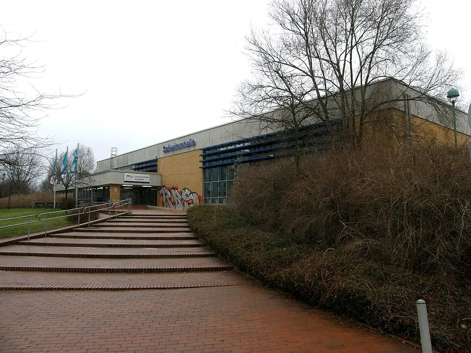 Schwimmhalle Kaulsdorf