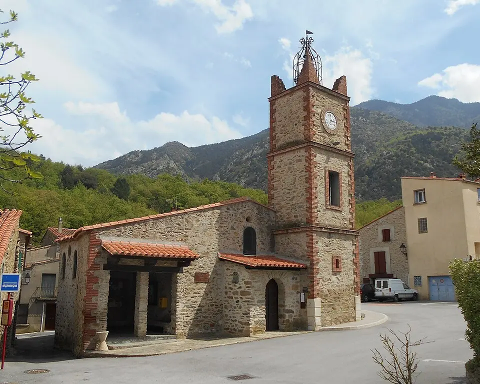 église Saint-Martin de Clara