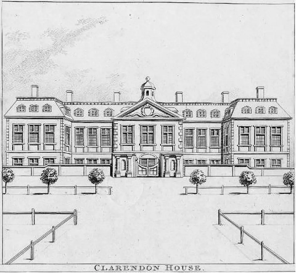 Clarendon House