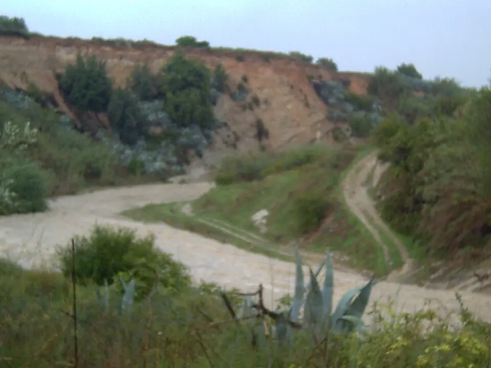 Río Clariano