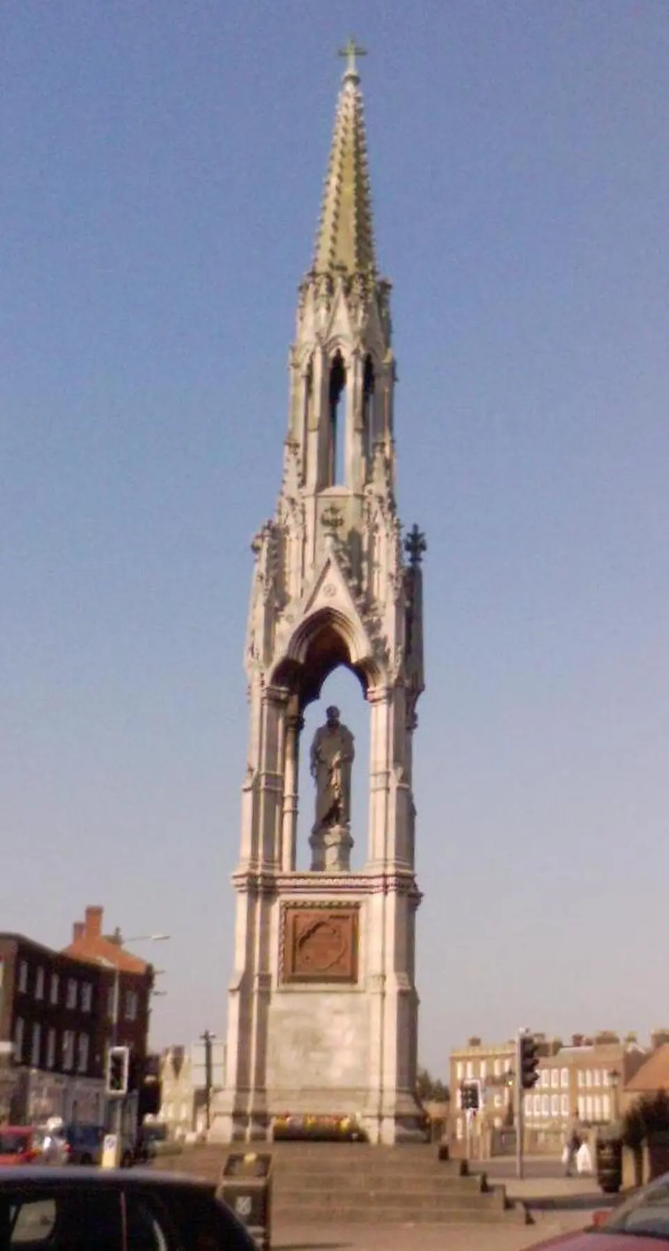 Clarkson Memorial