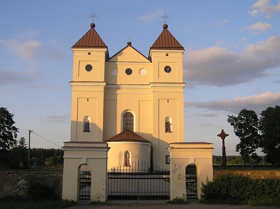 Міхалішкі