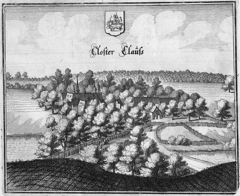 Kloster Clus