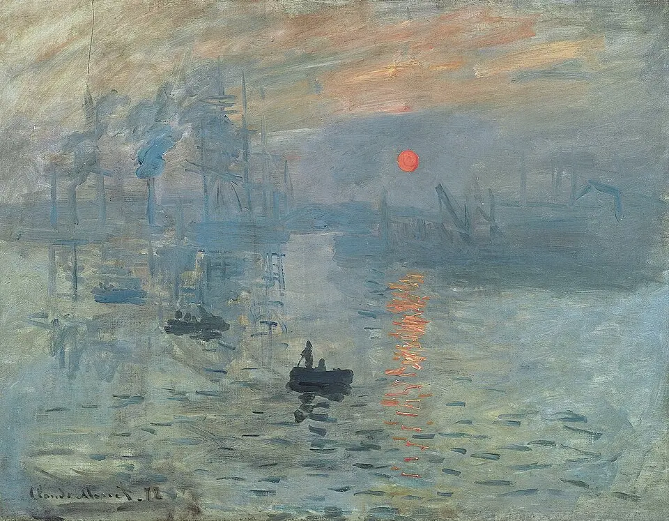 Première exposition impressionniste