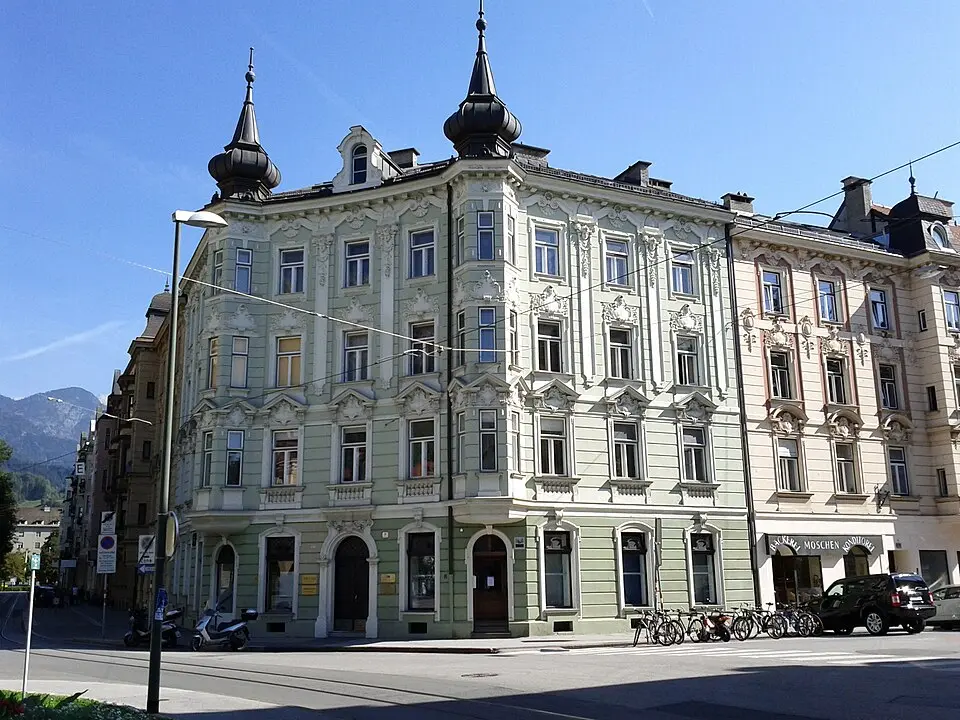 Wohnhaus