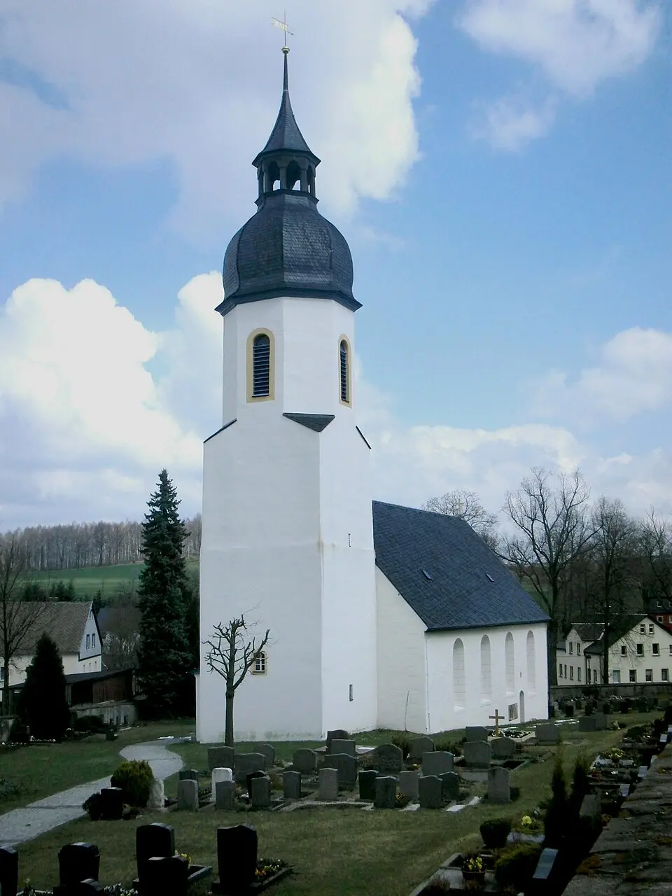 Image: Bybbisch94 Christian Gebhardt · CC0 Clausnitz