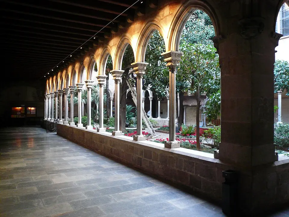 Monasterio de Jonqueres