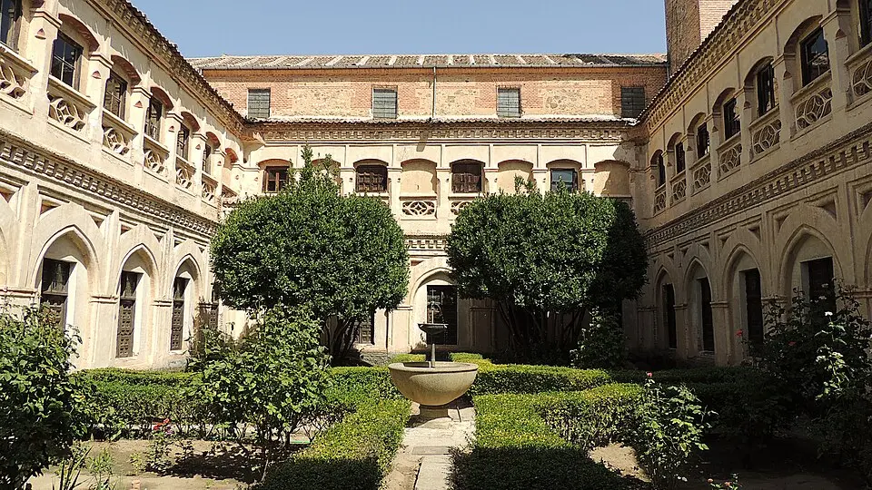monasterio de San Antonio el Real