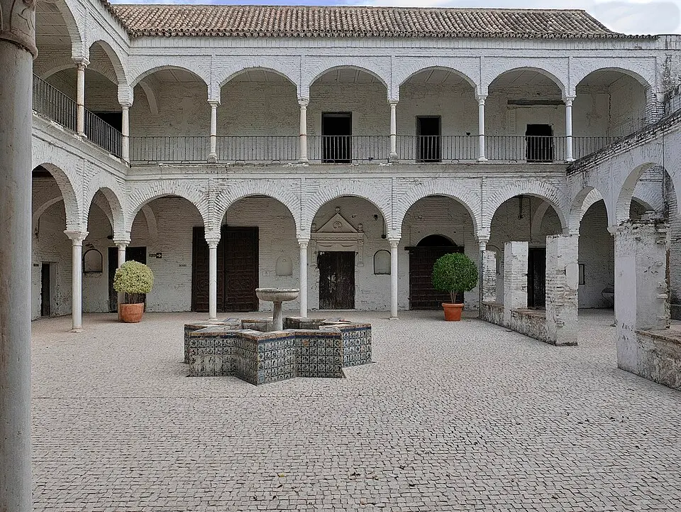 Convento de Santa María de los Reyes