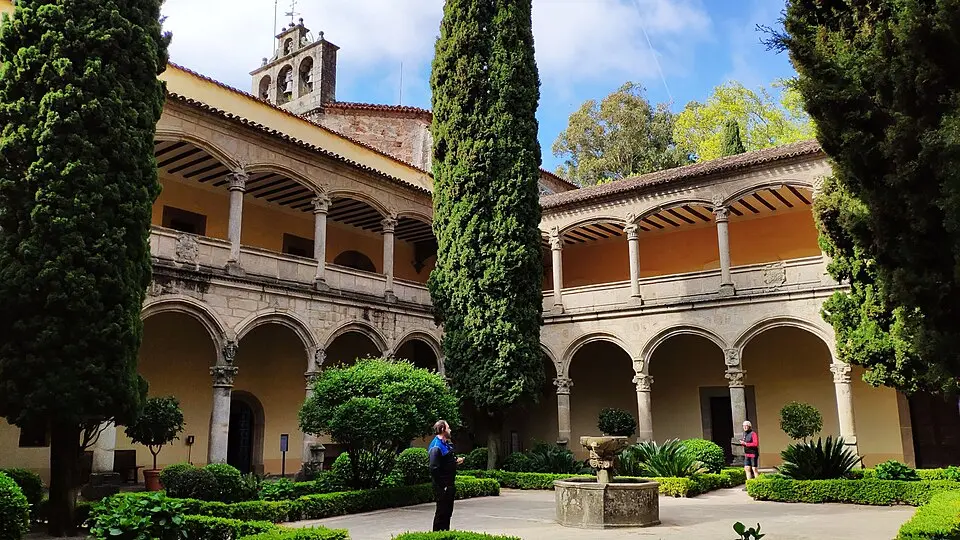 Monasterio de Yuste