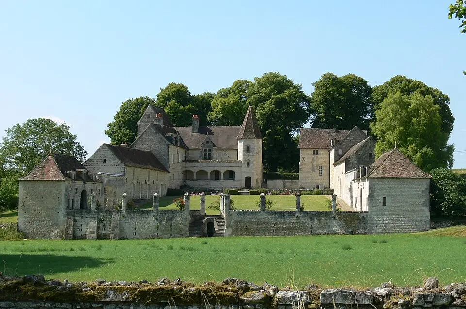 château de la Massardière