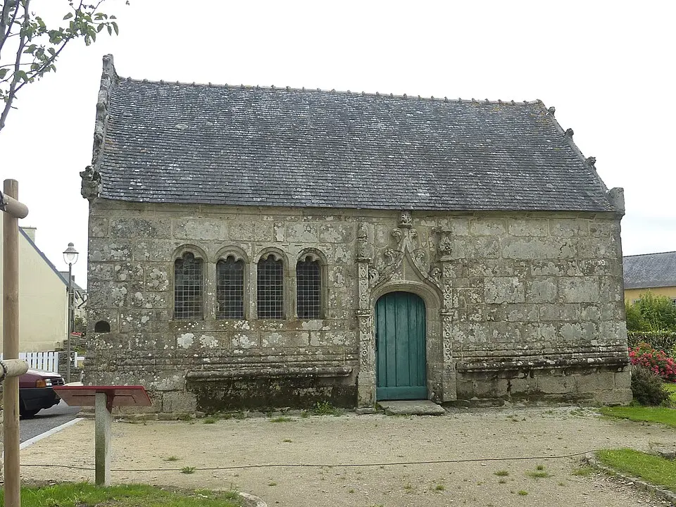 ossuaire de Cléden-Poher