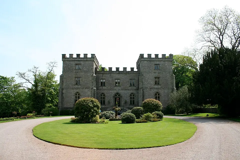Clearwell Castle