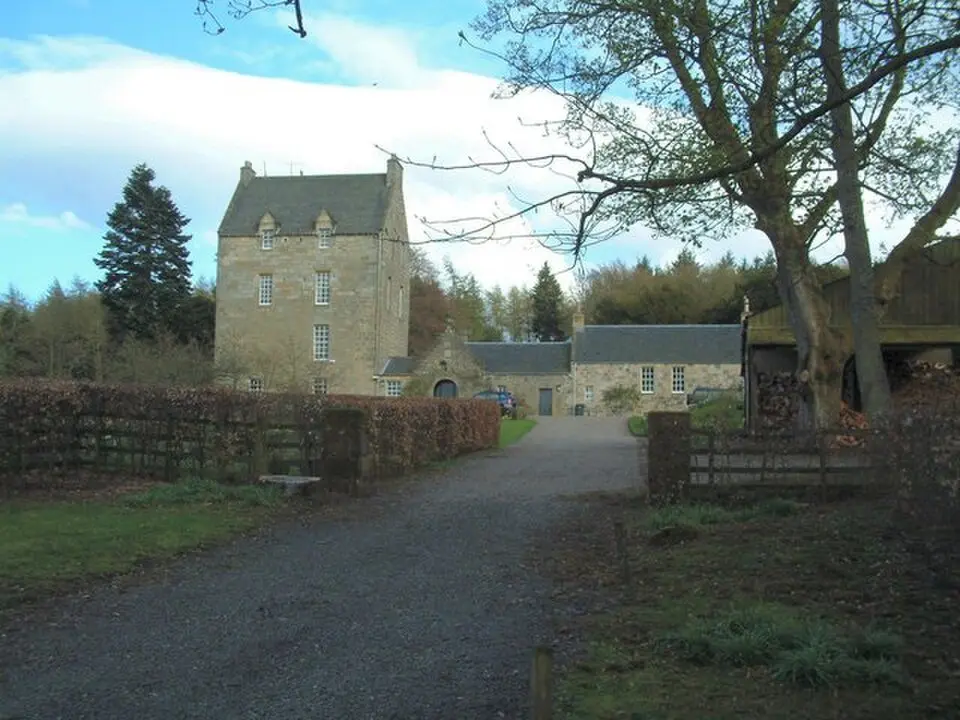 Cleish Castle