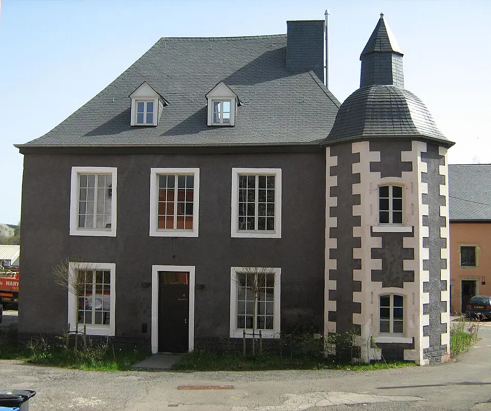 Bild: Ipigott · CC0 château de Clemency