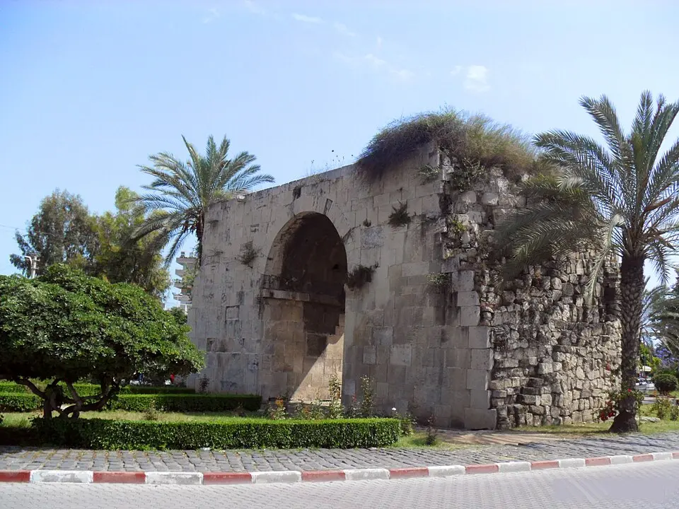 porte de Cléopâtre