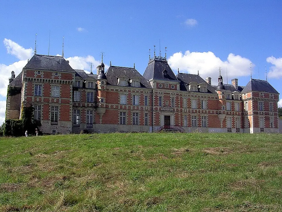 château de Clermont