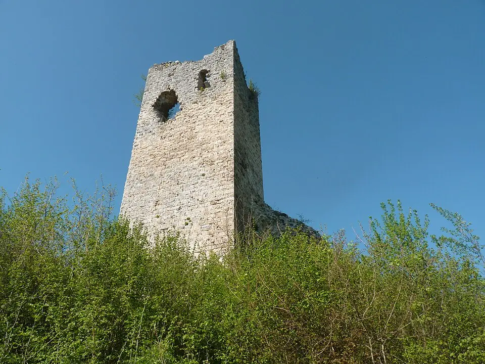 château de Clermont