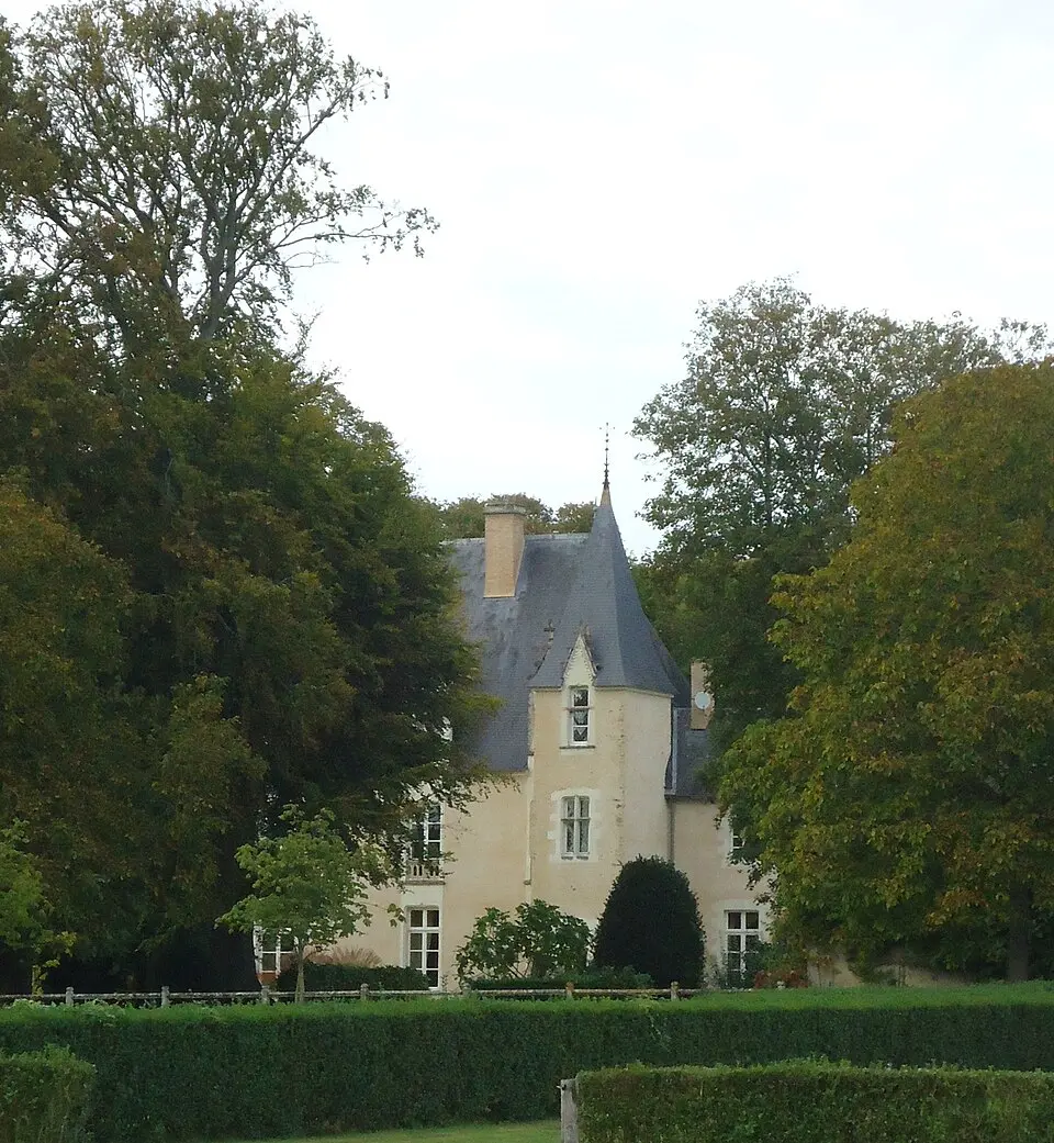 château d'Oyré