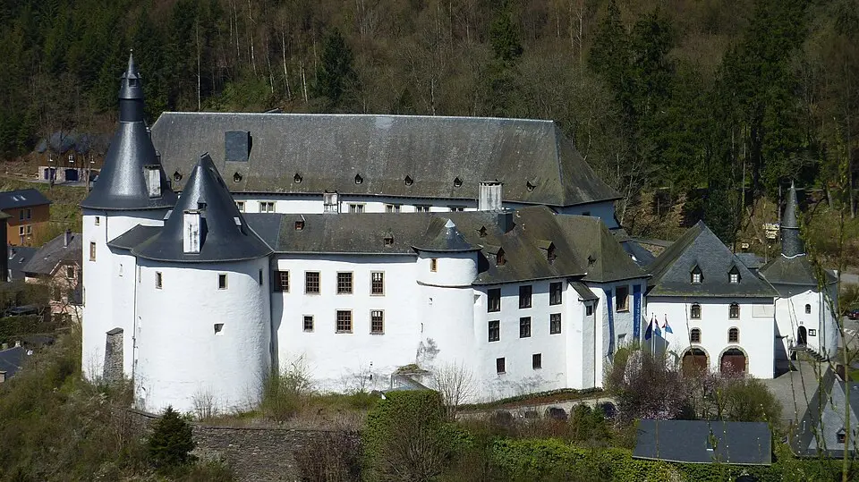 château de Clervaux