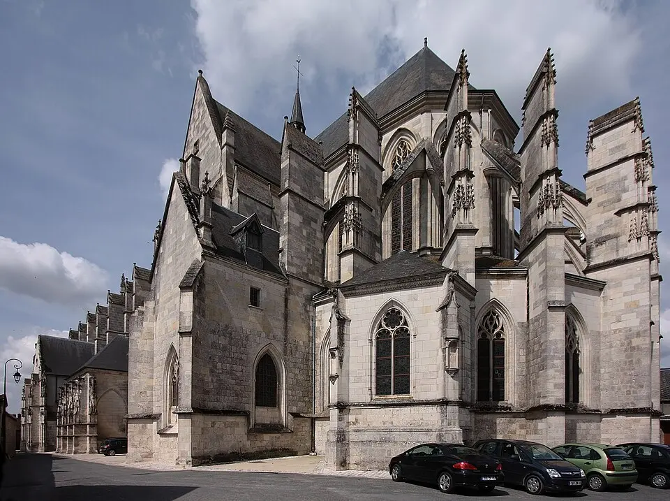 Notre-Dame (Cléry)