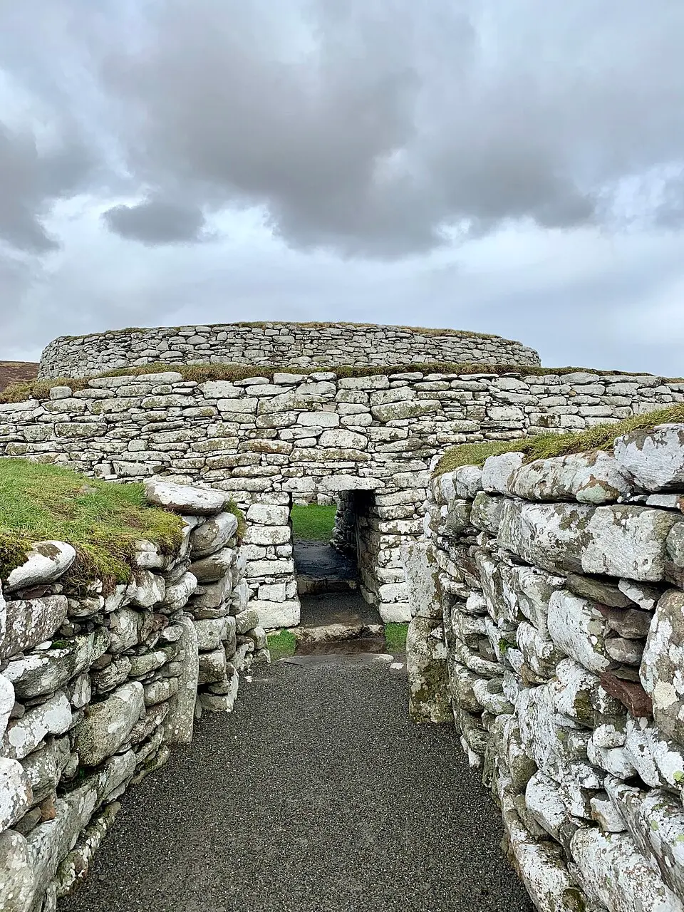 broch de Clickimin