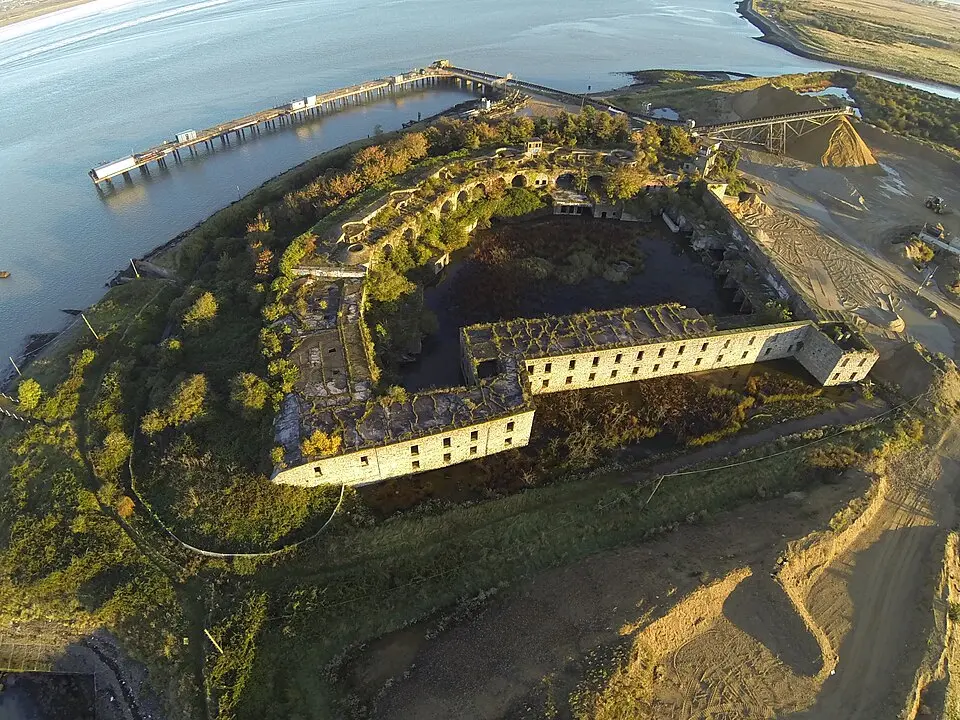 Cliffe Fort