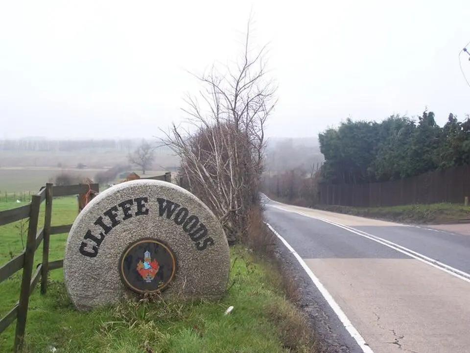 Cliffe and Cliffe Woods