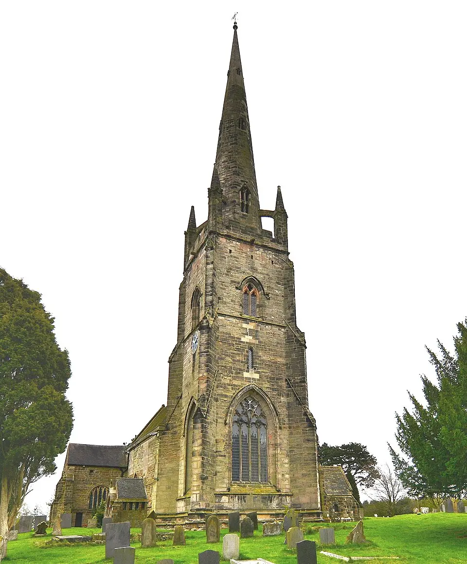 Church of St Andrew, Clifton Campville