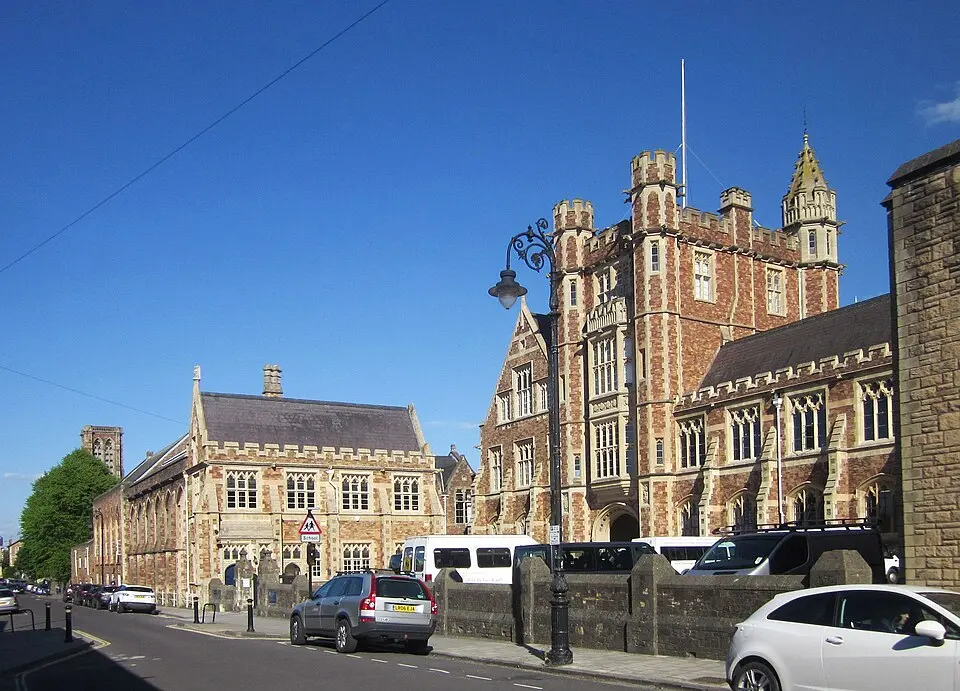 Clifton College, Percival Buildings And Wilson Tower