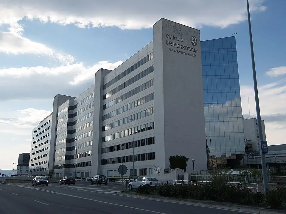 Obrázok: Stegop · CC BY-SA 3.0 Clínica Universidad de Navarra