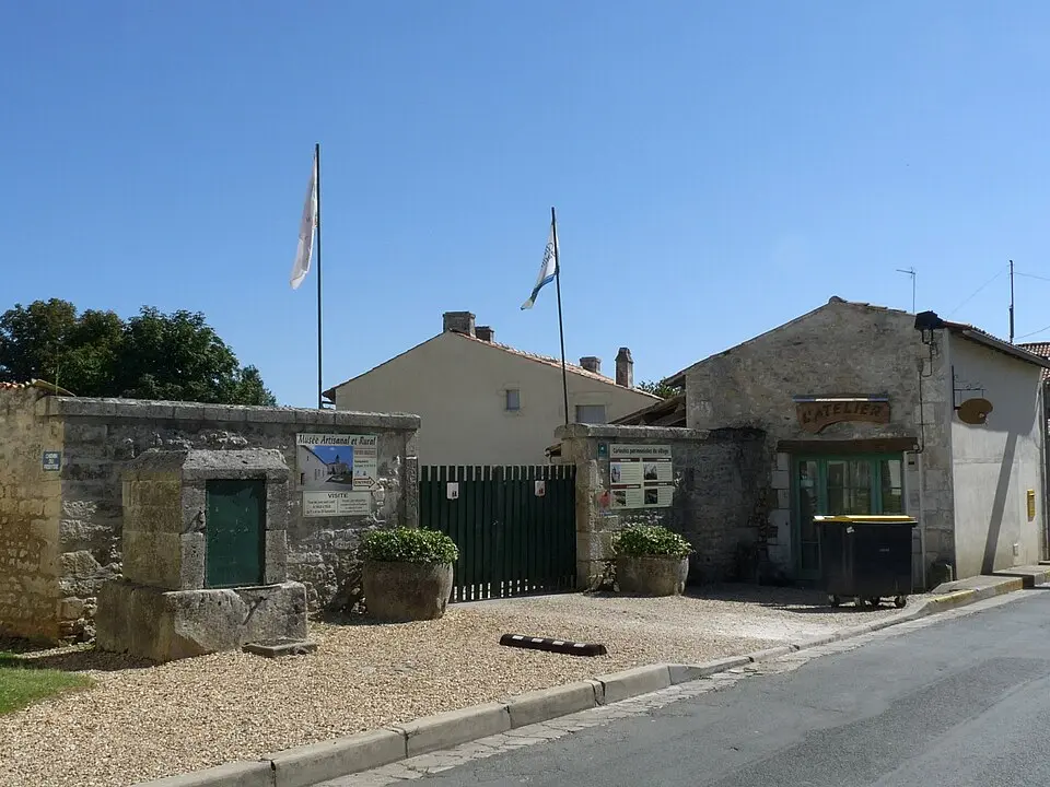 musée artisanal et rural