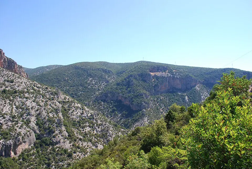 Πάρνωνας