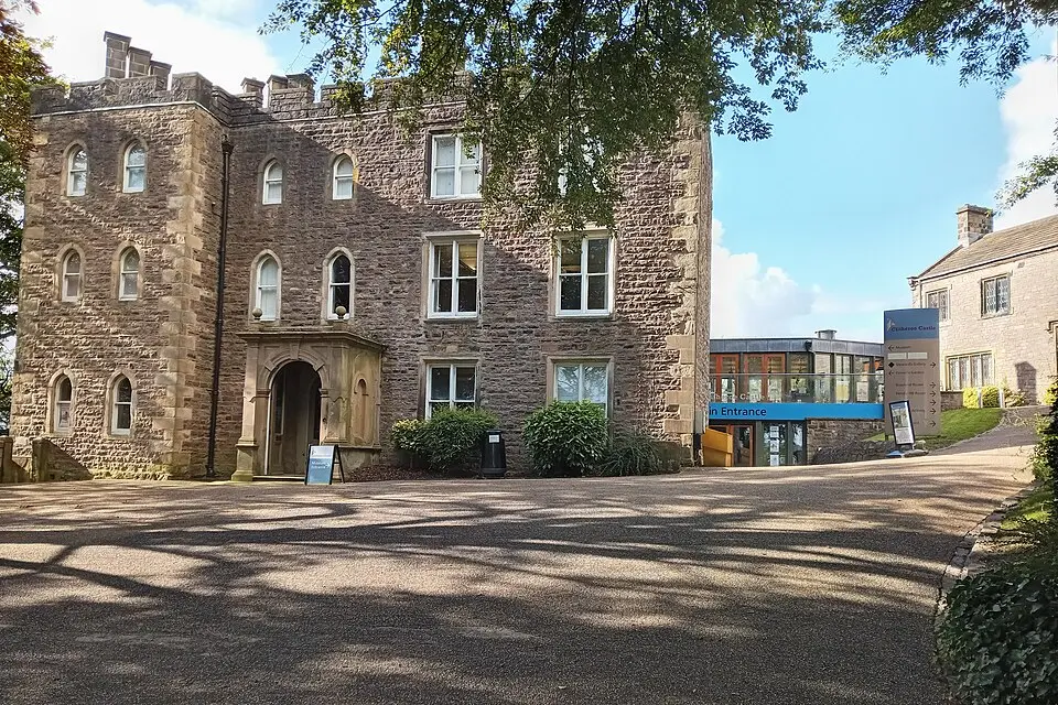 Clitheroe Castle Museum