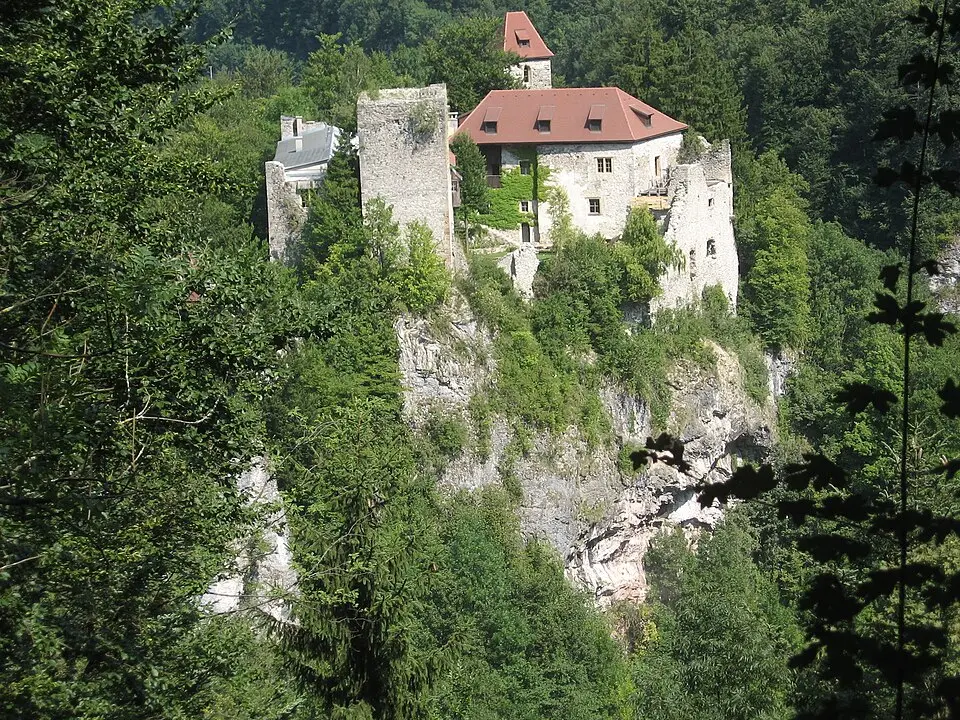 Burg Weißenburg (Pielachtal)