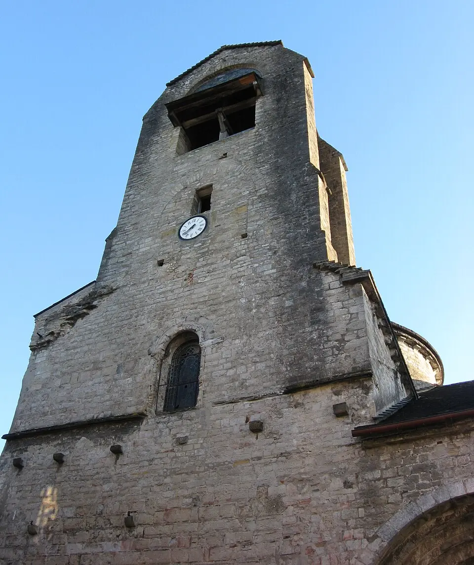 église Sainte-Croix d'Oloron