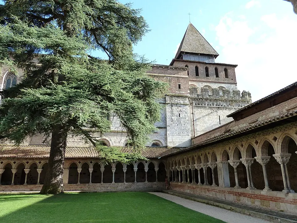 Samostan sv. Petra, Moissac