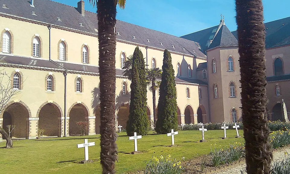 Abbaye de la Coudre