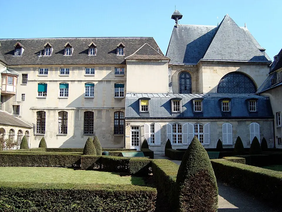 abbaye de Port-Royal de Paris