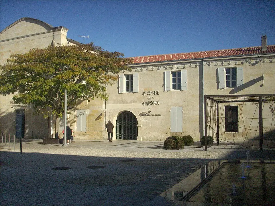 musée archéologique des Carmes