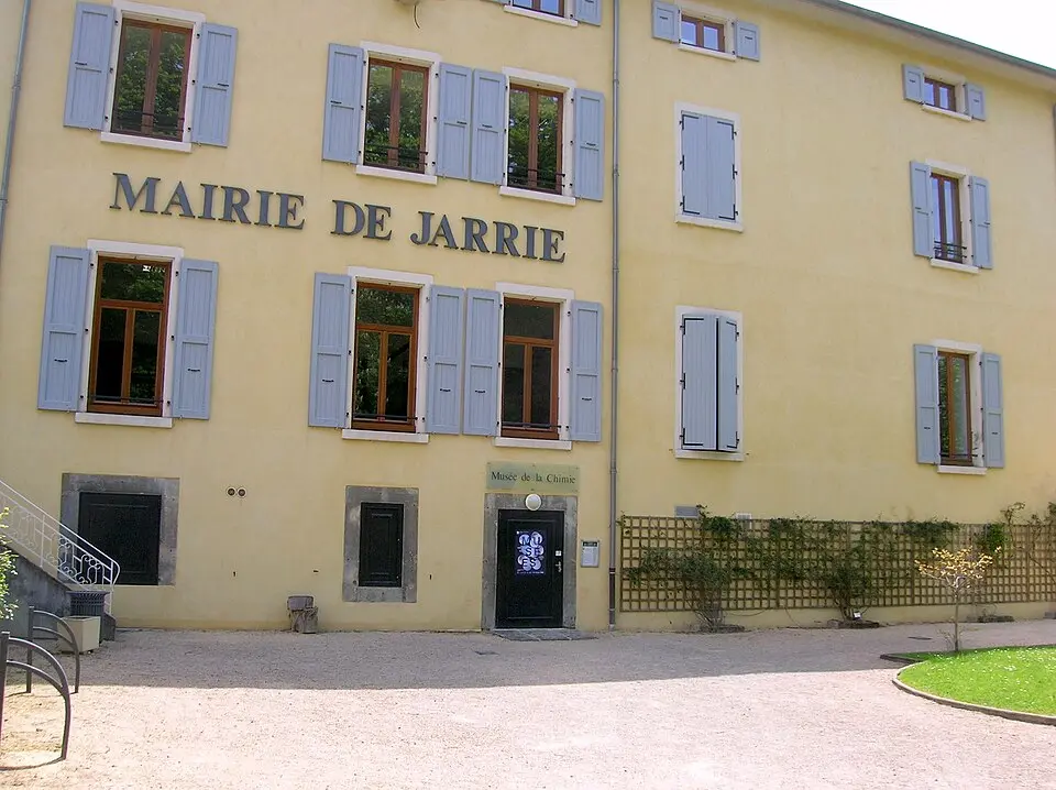 musée de la chimie