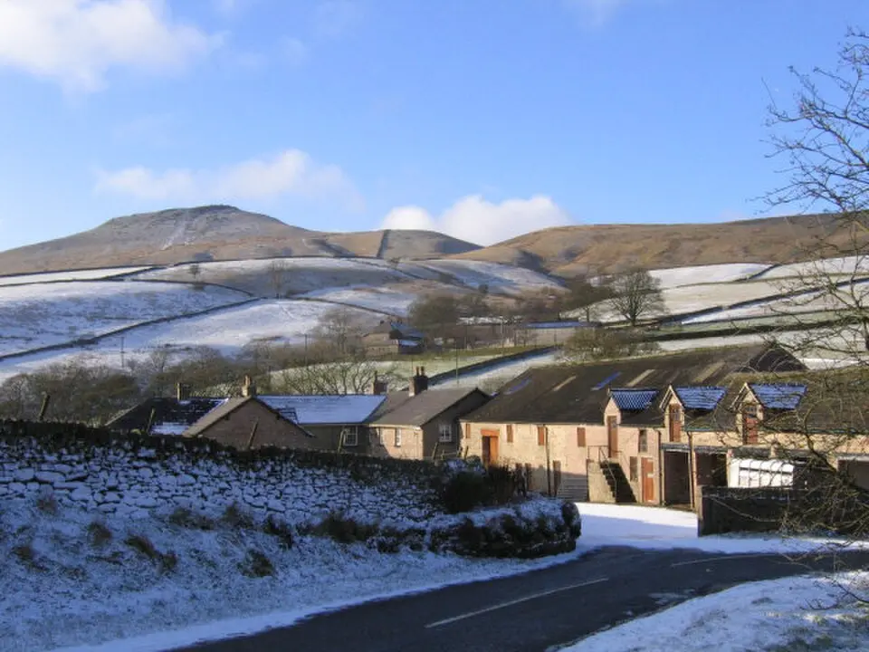 Macclesfield Forest and Wildboarclough
