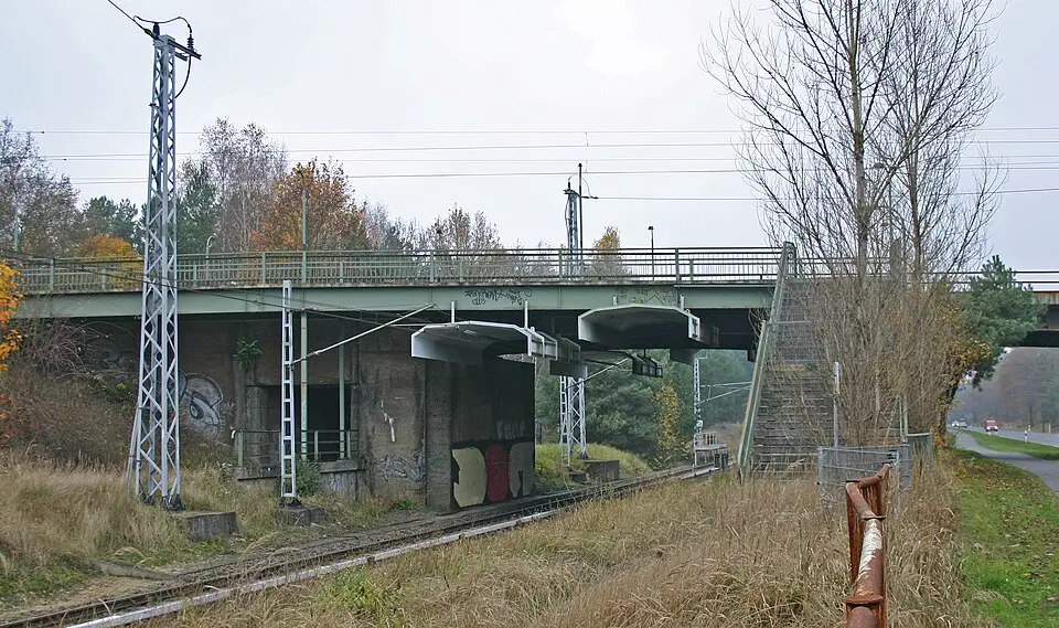 Bahnhof Hennigsdorf Nord