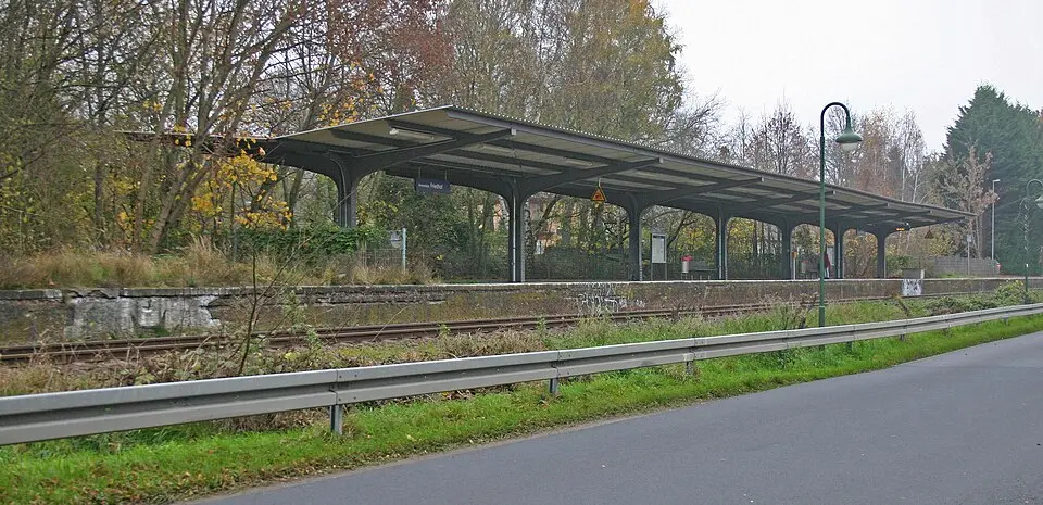 Image: Christian Liebscher · CC BY-SA 4.0 Ahrensfelde Friedhof